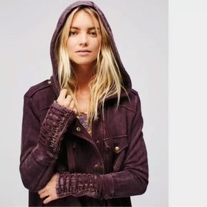 Free People Chelsea Cardi